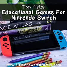 Minecraft players (like you!) are using their amazing creative brains to concoct incredible new ways to play on mobile, xbox, windows pcs, nintendo switch, and playstation 4. Educational Nintendo Switch Games For Gamified Learning