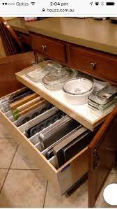 Maybe you would like to learn more about one of these? 17 Smart Kitchen Storage Ideas You Ll Want To Try Asap Kitchen Cupboard Organization Traditional Kitchen Design New Kitchen Cabinets