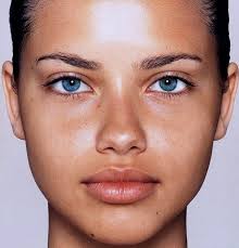 Famous models without makeup for Nars's "Makeup Your Mind", 2001 :  r/popculturechat