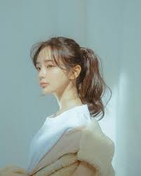 연예인보다 연예인 같은 손화민 핑크에이지 화보 공개 ブロンド色 美人 顔 顔