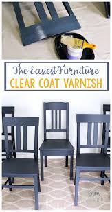The Easiest Clear Coat For Painted Furniture Funky Home Decor Trendy Home Decor Cheap Home Decor