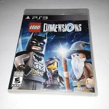 Try the suggestions below or type a new query above. Lego Dimensiones Sony Playstation Ps3 Cd Con Disco De Juego Y Manual Ebay