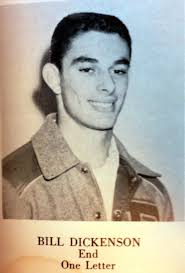 William Dickenson Obituary (1938