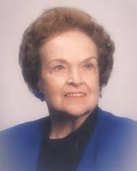 Obituary information for Sarah Ramsey Bennett Martin