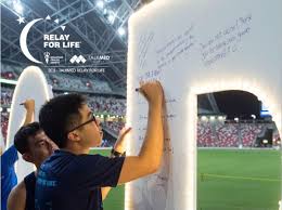 Learn about the interview process, employee benefits, company culture and more on indeed. Singapore Cancer Society Talkmed Relay For Life 2019 Giving Sg