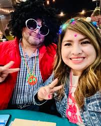 Hoy viajamos a los 70s…🎉 Mañana… 🇦🇷☺️✨