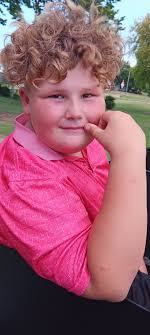 Happy 12th Birthday Wishes at Cedar Point