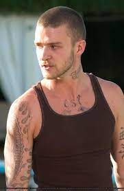 Justin Timberlake In Alpha Dog Cabelo Garoto