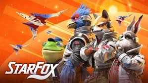 Star Fox (Switch 2)