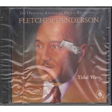 Fletcher Henderson CD Tidal Wave