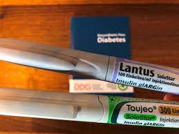 Haufige Arzneistoffe Steckbrief Insulin Glargin Pz Pharmazeutische Zeitung