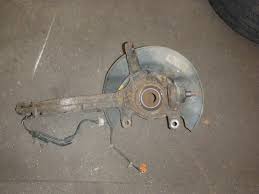 Toyota lexus front driver or passenger side wheel bearing & hub kit 2 piece set trq bha53261. How To Change A Front Wheel Bearing Axleaddict A Community Of Car Lovers Enthusiasts And Mechanics Sharing Our Auto Advice