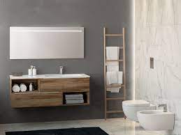Mobile Bagno Trendy 140 Cm 2 Cassetti Lavabo Resina Hide Bianco Lucido A Destra Iperceramica Mobile Bagno Arredamento Bagno Mobili Per Il Lavabo Del Bagno