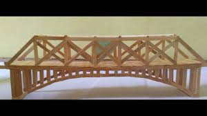 Maybe you would like to learn more about one of these? 93 Gambar Miniatur Jembatan Stik Es Krim Gambar Pixabay