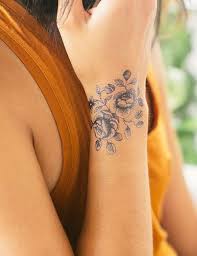 Les Plus Jolis Tatouages Pour Poignet De Pinterest Femme Actuelle