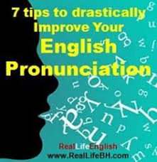 7 Tips To Drastically Improve Your Pronunciation In English Vocalization Unit In Speech Teaching English Learn English English Lessons
