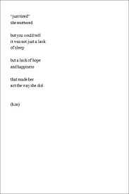 Lack Of Hope And Happiness Faith Trust Depression Poems Quotes Poem Quotes