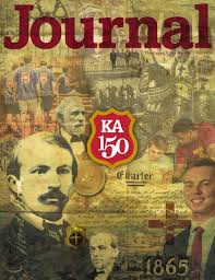 The Kappa Alpha Journal by Kappa Alpha Order