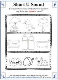 Short U Sound Worksheets Vowel Activities Short Vowel Worksheets Homeschool Freebies