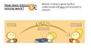 Bitcoin does this using the blockchain. How To Does Bitcoin Mining Work