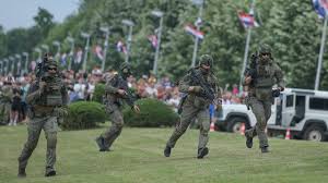 Bir Avrupa ülkesi daha zorunlu askerliği yeniden uygulamaya koyuyor - Son  Dakika Haberleri