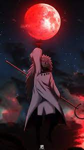 Multiple sizes available for all screen. Madara Uchiha Aesthetic Sky Red Moon Madara Uchiha Stars Naruto Bloody Mood Hd Mobile Wallpaper Peakpx