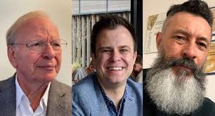 Three new trustees for Birmingham charity