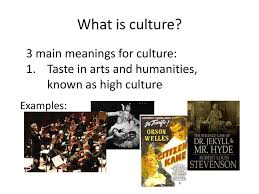 Who will drop the better album? Culture And Currents Of Thought Ppt Download