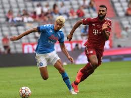 Like bayern, napoli also go into the new season with a new coach in luciano spalletti. Xulfjm0czxmqhm