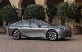At toyota, we believe that to bet on a single technology to solve the challenge of decarbonising transport is too risky. link. Preview 2021 Toyota Mirai Brings Sexier Look Lower Price For Fuel Cell Sedan