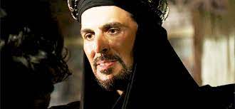 He was an arrogant and chauvinistic hunter who was greedily determined to have belle's hand in marriage, even by force if necessary. Oded Fehr Jafar Once Upon A Time Casts Oded Fehr As Jafar Oded Fehr Jafar It Cast
