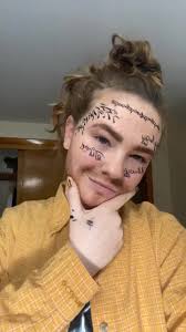 posty for life #halloween #bestcostume #fyp #postmalone #posty