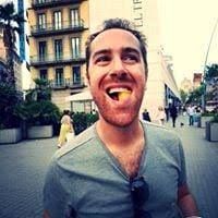 Bruce Beechler's Instagram, Twitter & Facebook