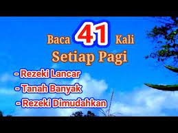 Dijamin Ampuh 2 Amalan Cepat Kaya Raya Secepat Kilat Youtube Videos Playlist Make It Yourself