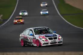 She completed her first lap on the 'ring just four years later. Frikadelli Racing Frikadelli R Twitter