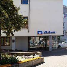 Wir sind persönlich für sie da: Vr Bank Ostalb Eg Geschaftsstelle Wasseralfingen In 73433 Aalen