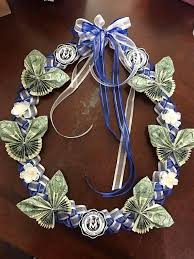Butterfly Money Lei Money Lei Creative Money Gifts Origami Money Flowers