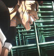 I am the strongest creature! Yujiro Hanma X Reader