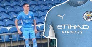 Join now and get personalised rewards, join in on polls and competitions and get exclusive news and videos. Manchester City 21 22 Home Kit Leaked Footy Headlines