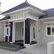 Desain rumah 1 lantai minimalis sederhana ini sangat cocok diterapkan jika kamu memiliki lahan untuk membangun rumah yang. 44 Rumah Moden Ideas Rumah Moden Rumah Minimalis Rumah
