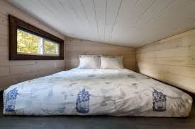 My mom needed to stay with us so my wife and i built a tiny house in the back yard for her to live in. 17 Tiny House Bedroom Loft Ideas Photos Home Stratosphere