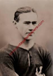 Crowe Ted Image 1 West Bromwich Albion 1934