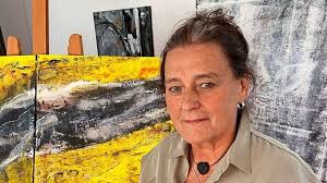 Eva-Maria Kaiser in Ettenheim will ohne Zwänge arbeiten