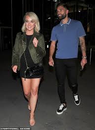 Jorgina jorgie porter (born 25 december 1987)1 is an english actress and model. Hollyoaks Jorgie Porter Enjoys Dinner Date With Hunky Businessman Ollie Piotrowski Readsector