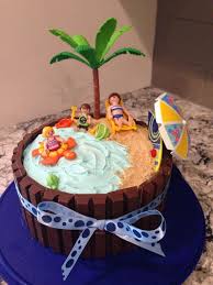 Geek Life Focus On Geek Life Kinder Kuchen Strand Kuchen Torte Kindergeburtstag