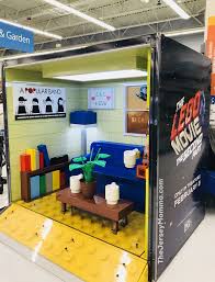 It would not be too tricky to update an old chest of drawers, if you have a bit of diy know how. The Lego Movie 2 The Second Part Mini Room Experience Is Coming To New Jersey The Jersey Momma