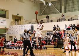 Burroughs Boys Basketball Falls Short Against Glendale