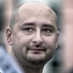 Ukraine tells western envoys uncovered