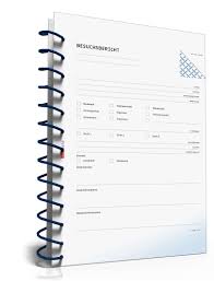 Bei der kopplung der zielvereinbarung mit boni setzen unternehmen das moderne verfahren der zieloptimierung ein. Besuchsbericht Muster Zum Download