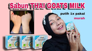 Anda bisa mendapatkan manfaat sabun tersebut dengan membeli di apotik terdekat dengan harga murah. Review Thai Goats Milk Brightening Soap Pertama Kali Coca Sabun Susu Kambing Thai Goats Milk Youtube